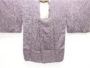 アンティーク　本総絞り道行コート